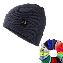 Load image into Gallery viewer, Simple Casual Beanies