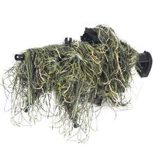 Load image into Gallery viewer, Tactical Ghillie Rifle Wrap