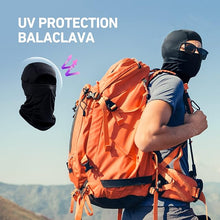 Load image into Gallery viewer, Vogue Simple Snow Balaclava