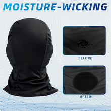 Load image into Gallery viewer, Vogue Simple Snow Balaclava