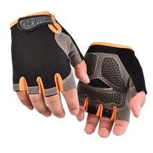Load image into Gallery viewer, Anti-Slip Cycling Gloves