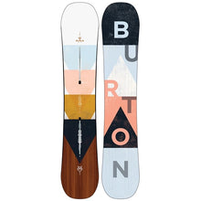 Load image into Gallery viewer, Burton Yeasayer Snowboard - Women's 2020