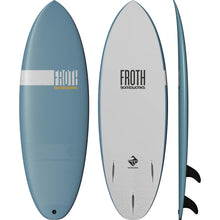 Load image into Gallery viewer, Board Works Froth 5’6” Shortboard