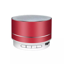 Load image into Gallery viewer, Portable Bluetooth Speaker