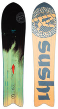 Load image into Gallery viewer, Sushi Snowboard