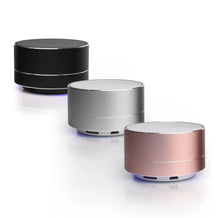 Load image into Gallery viewer, Portable Bluetooth Speaker