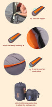 Load image into Gallery viewer, Lightweight Sleeping Bag