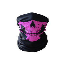 Load image into Gallery viewer, Face Shield Skull Buff/Gaiter