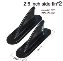 Load image into Gallery viewer, Replacement paddle board + Surfboard Fin