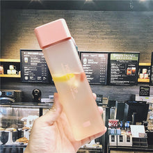 Load image into Gallery viewer, Portable Square Water Bottle