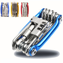 Load image into Gallery viewer, Bike Multi Tool