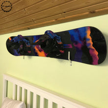 Load image into Gallery viewer, Snowboard Wall Mount