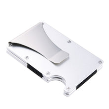Load image into Gallery viewer, Carbon Fiber Credit Card Holder/Wallet