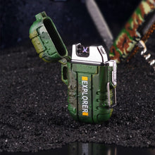 Load image into Gallery viewer, Waterproof Plasma Lighter
