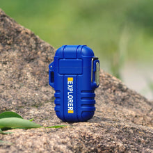 Load image into Gallery viewer, Waterproof Plasma Lighter