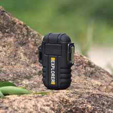 Load image into Gallery viewer, Waterproof Plasma Lighter